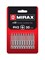 MIRAX PH2, 50 мм, 10 шт, биты (26271-2-50-10) 26271-2-50-10