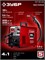 ЗУБР RED FORCE, MIG / MAG, FCAW, MMA, TIG, 160 А, полуавтомат сварочный, с газом / без газа, горелка ПСГ-180 (ПСГ-М5-160) ПСГ-М5-160