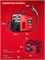 ЗУБР RED FORCE, MIG / MAG, FCAW, MMA, TIG, 160 А, полуавтомат сварочный, с газом / без газа, горелка ПСГ-180 (ПСГ-М5-160) ПСГ-М5-160