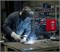 ЗУБР RED FORCE, MIG / MAG, FCAW, MMA, TIG, 160 А, полуавтомат сварочный, с газом / без газа, горелка ПСГ-180 (ПСГ-М5-160) ПСГ-М5-160