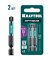 KRAFTOOL OPTIMUM PZ/FL 1, 50 мм, 2 шт, биты (261241-1-50-2) 261241-1-50-2