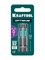 KRAFTOOL OPTIMUM PZ/FL 2, 50 мм, 2 шт, биты (261241-2-50-2) 261241-2-50-2