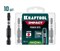 KRAFTOOL Impact TX 25, 50 мм, 10 шт, ударные биты (26195-25-50-S10) 26195-25-50-S10