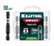 KRAFTOOL Impact TX 40, 50 мм, 10 шт, ударные биты (26195-40-50-S10) 26195-40-50-S10