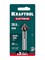 KRAFTOOL EXTREM, d 20.5х10х63 мм, Z3, 90°, сталь M35, U-образная спираль, зенковка (29734-10) 29734-10