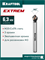 KRAFTOOL EXTREM, d 6.3x5х45 мм, Z3, 90°, сталь M35, U-образная спираль, зенковка (29734-3) 29734-3