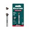 KRAFTOOL EXTREM, d 10.4х6х50 мм, Z3, 90°, сталь M35, U-образная спираль, зенковка (29734-5) 29734-5