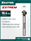 KRAFTOOL EXTREM, d 12.4х8х56 мм, Z3, 90°, сталь M35, U-образная спираль, зенковка (29734-6) 29734-6