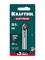 KRAFTOOL EXTREM, d 16.5х10х60 мм, Z3, 90°, сталь M35, U-образная спираль, зенковка (29734-8) 29734-8