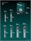 KRAFTOOL EXTREM, 6 шт (6.3, 8.3, 10.4, 12.4, 16.5, 20.5 мм), Z3, 90°, сталь M35, U-образная спираль, набор зенковок (29734-H6) 29734-H6