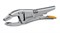 STAYER Vario Clamp, 250 мм, зажимные клещи с широким зевом (2247), шт 2247