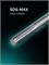 KRAFTOOL EXTREM d 65 х 450/550 мм, SDS-max проломной бур (29356-65-550) 29356-65-550