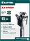 KRAFTOOL EXTREM d 65 х 890/990 мм, SDS-max проломной бур (29356-65-990) 29356-65-990
