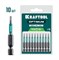 KRAFTOOL OPTIMUM TX 10, 50 мм, 10 шт, биты (26126-10-50-10), шт 26126-10-50-10
