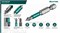 KRAFTOOL OPTIMUM TX 6, 100 мм, 10 шт, биты (26126-6-100-S10), шт 26126-6-100-S10