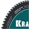 KRAFTOOL Slim multi cut 216 х 30 x 1.8 мм, 80Т, диск пильный по дереву (36957-216-30-80) 36957-216-30-80