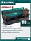 KRAFTOOL Cobalt, 118 шт, (1-13 мм), сталь М42, HSS-Co(8%), набор сверл по металлу (29656-H118) 29656-H118