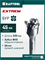 KRAFTOOL EXTREM d 45 х 450/550 мм, SDS-max проломной бур (29356-45-550) 29356-45-550