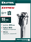 KRAFTOOL EXTREM d 55 х 450/550 мм, SDS-max проломной бур (29356-55-550) 29356-55-550