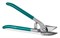 KRAFTOOL IDEAL правые 280 мм фигурные цельнокованые ножницы по металлу (23009-R) 23009-R