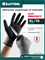 KRAFTOOL CUT PROTECT, XL (10), перчатки с кевларовой нитью для защиты от порезов, с рельефным латекс, шт 11245-XL