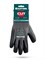 KRAFTOOL CUT PROTECT, XL (10), перчатки с кевларовой нитью для защиты от порезов, с рельефным латекс, шт 11245-XL