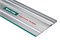 KRAFTOOL KRAFTFLEX FS-1500 мм, Направляющая шина (32432-1.5) 32432-1.5