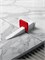 STAYER СВП TileFix, комплект: 0,5 мм, зажим + клин, 50 + 50 шт, система выравнивания плитки ″ворота″ (33840-H50) 33840-H50