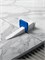 STAYER СВП TileFix, комплект: 1,0 мм, зажим + клин, 50 + 50 шт, система выравнивания плитки ″ворота″ (33841-H50) 33841-H50