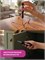 GRINDA Pink Tools 165 предм, универсальный набор инструмента (22109) 22109
