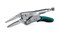 KRAFTOOL Long nose, 170 мм, зажимные клещи (2252) 2252