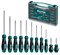 KRAFTOOL X-Drive 11, 11 шт., в кейсе, набор отверток (25811) 25811