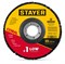 STAYER CORAL диск коралловый зачистной #1 (низкая жесткость) 125 мм, для УШМ (36566-125-1), шт 36566-125-1