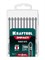 KRAFTOOL Impact PH 2, 100 мм, 10 шт, ударные биты (26191-2-100-S10) 26191-2-100-S10