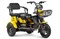Электротрицикл Rutrike Бумеранг Синий-3242 022656-3242