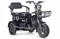 Электротрицикл Rutrike Бумеранг Черный-2340 022656-2340