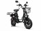 Электровелосипед Eltreco Khan Monster 1 Черный-3321 026748-3321