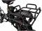 Электровелосипед Eltreco Khan Monster 1 Черный-3321 026748-3321