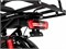 Электровелосипед Eltreco Khan Monster 1 Черный-3321 026748-3321
