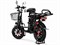 Электровелосипед Eltreco Khan Monster 1 Черный-3321 026748-3321