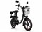Электровелосипед Eltreco Khan 1 Черный-3132 026022-3132