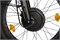 Электровелосипед Eltreco BAD DUAL NEW Черный матовый-3202 026169-3202