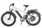 Электровелосипед Eltreco BigCat Next Черный матовый-3175 026162-3175