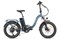 Электровелосипед Eltreco Flex 3.0 синий матовый-3154 026172-3154