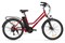 Электровелосипед Eltreco Moon Красный глянец-3157 026163-3157
