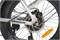 Электровелосипед Eltreco Flex 3.0 серебристый матовый-3153 026172-3153