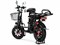 Электровелосипед Eltreco Khan Monster 2 Черный-3322 026749-3322