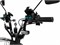 Электровелосипед Eltreco Khan Monster 2 Черный-3322 026749-3322