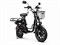 Электровелосипед Eltreco Khan Monster 2 Черный-3322 026749-3322