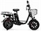 Электровелосипед Eltreco Khan Monster 2 Черный-3322 026749-3322
